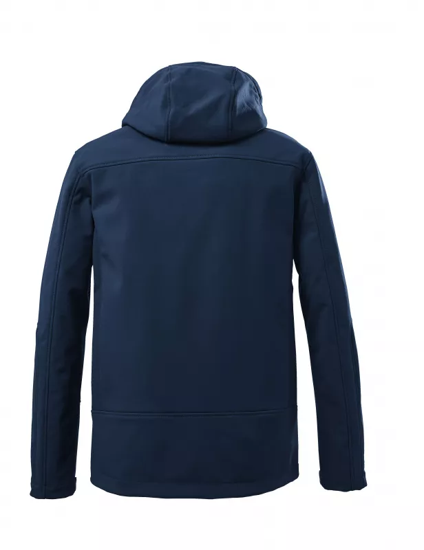 KOW 163 MN SFTSHLL JCKT